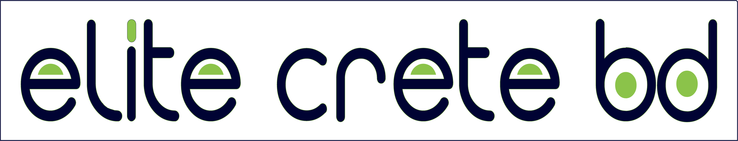 Elite Crete BD Logo